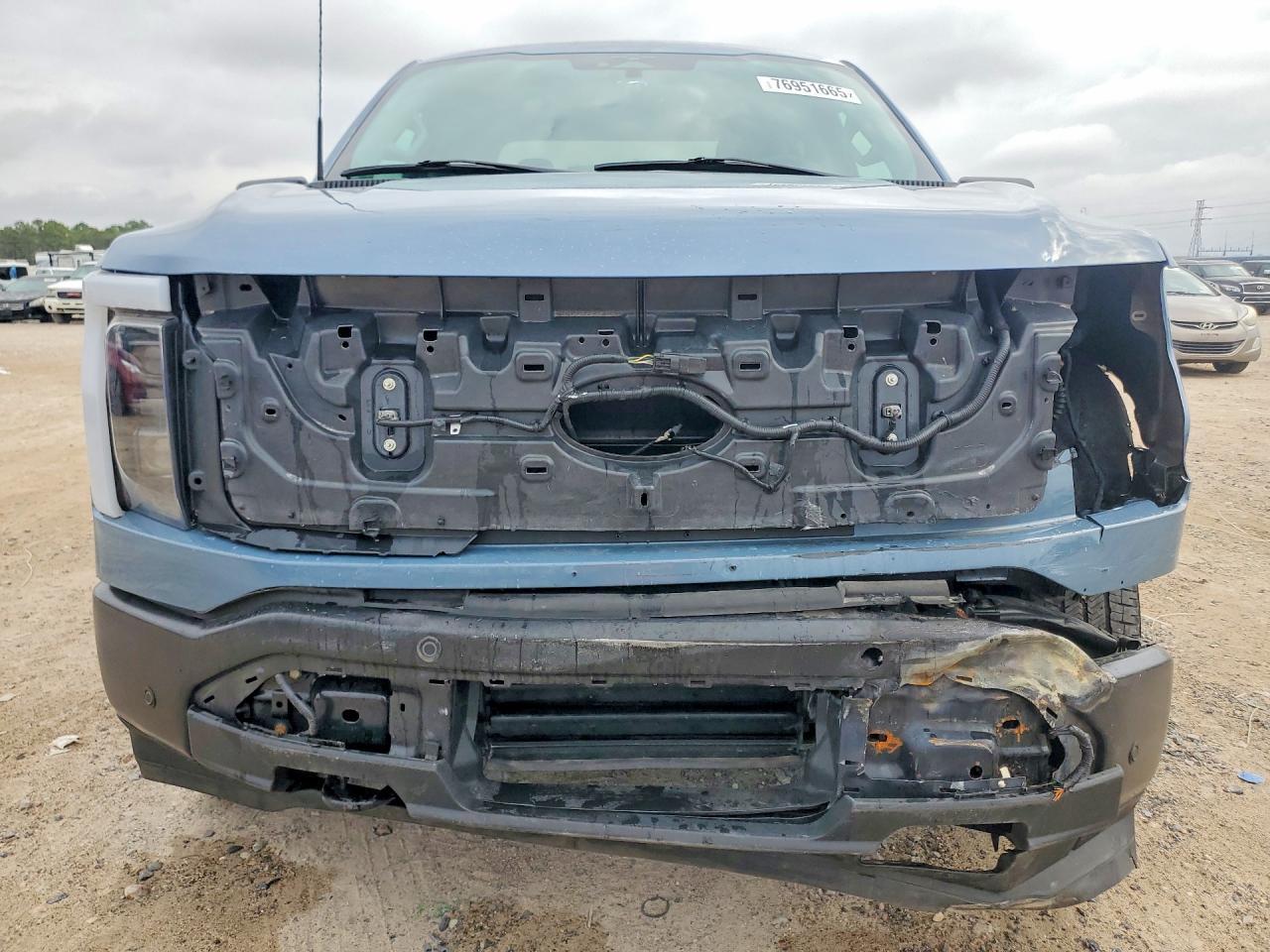 2023 FORD F-150 Lightning