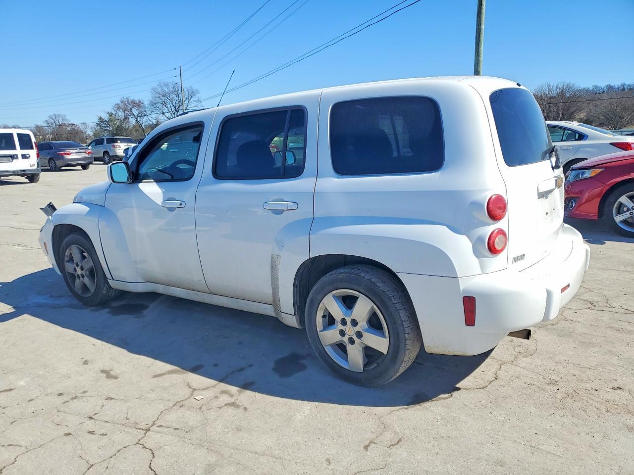 2011 CHEVROLET HHR