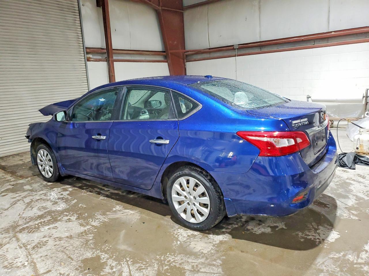 2017 NISSAN SENTRA