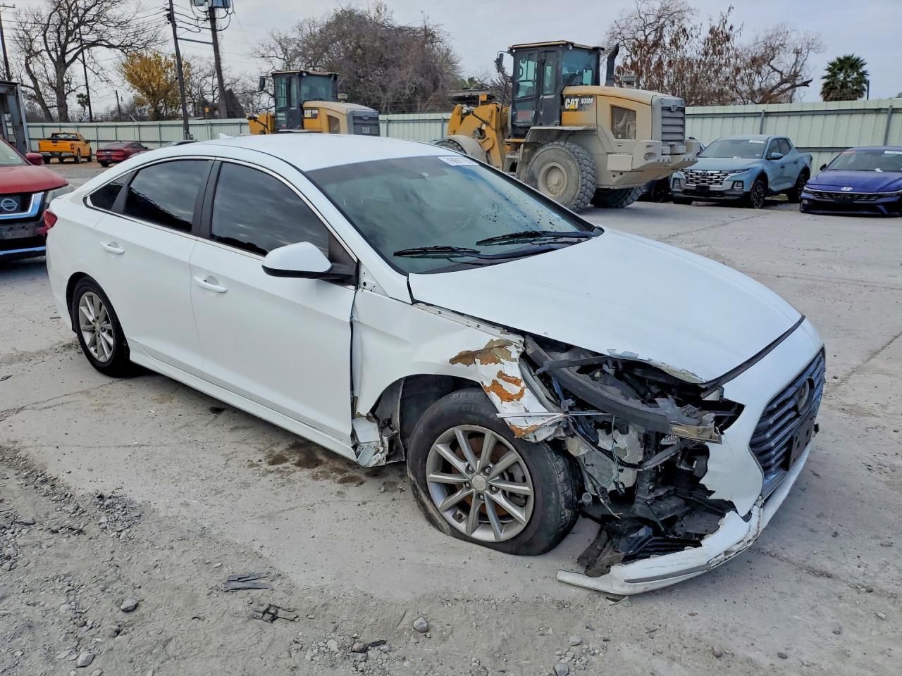 2018 HYUNDAI SONATA
