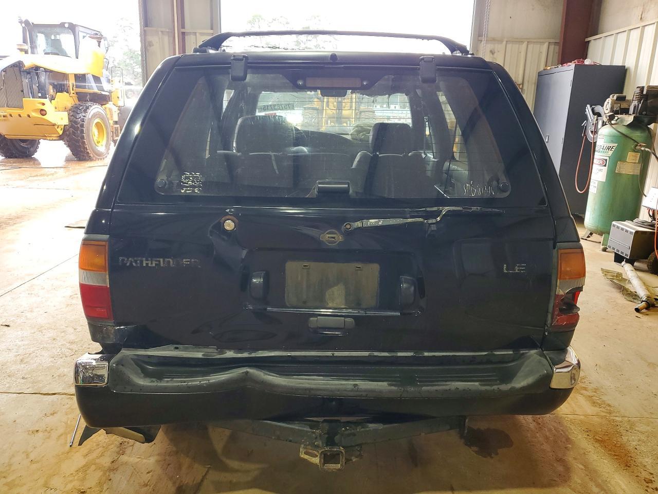 1997 NISSAN PATHFINDER