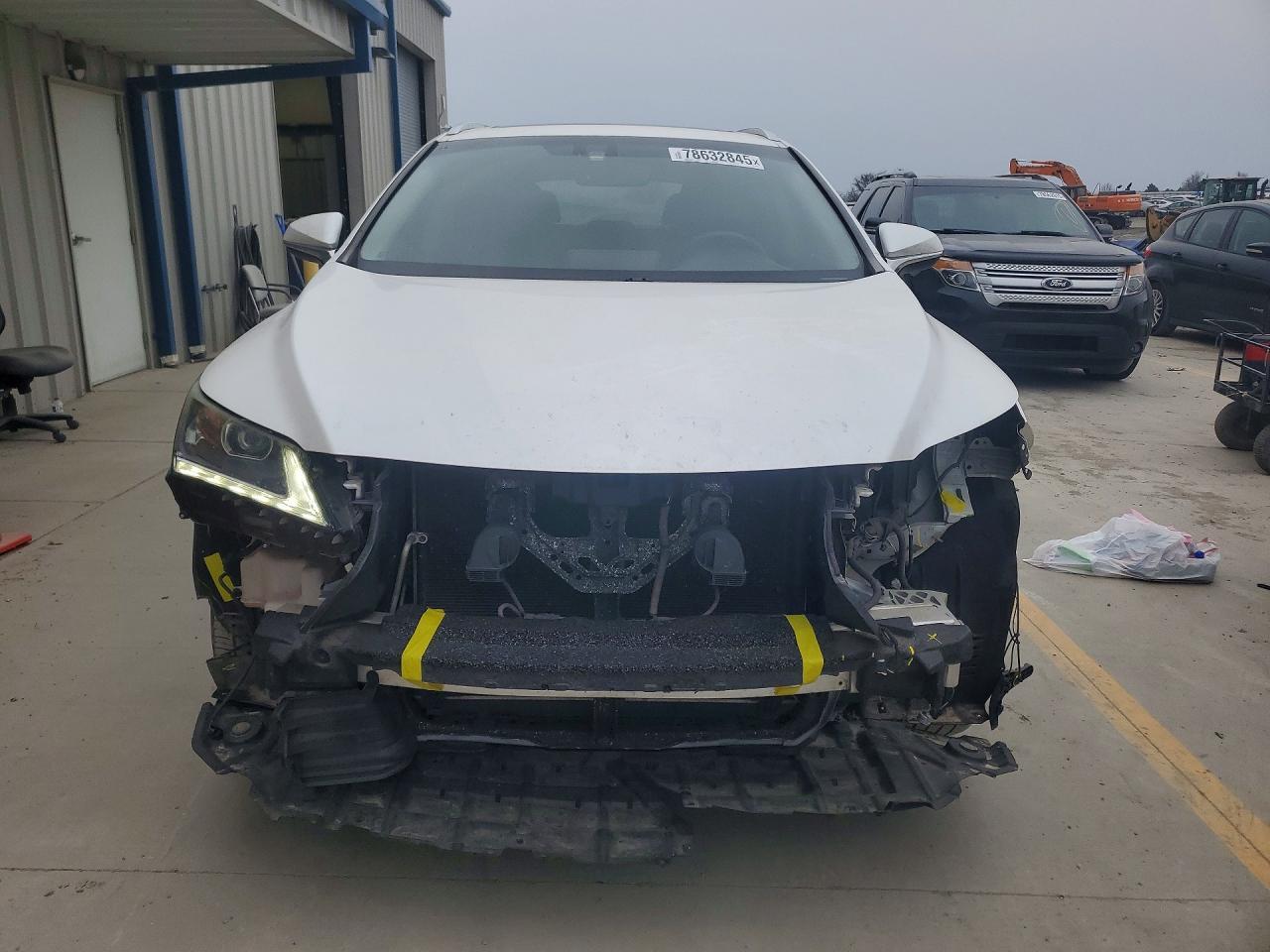 2016 LEXUS RX 350