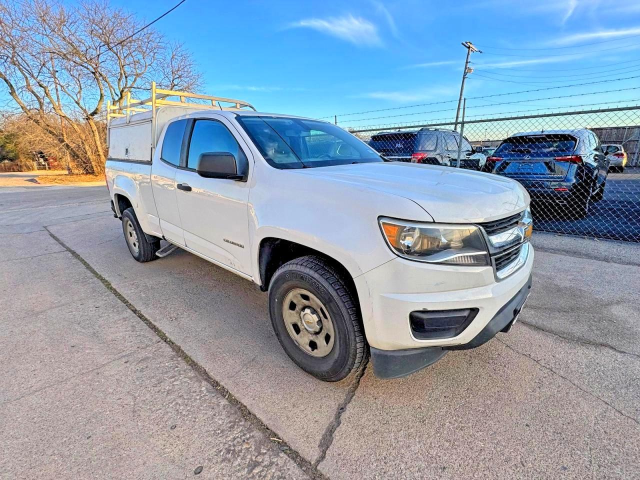 2016 CHEVROLET COLORADO