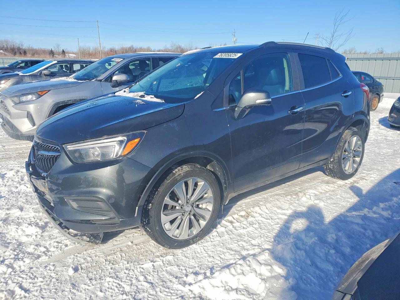 2018 BUICK ENCORE