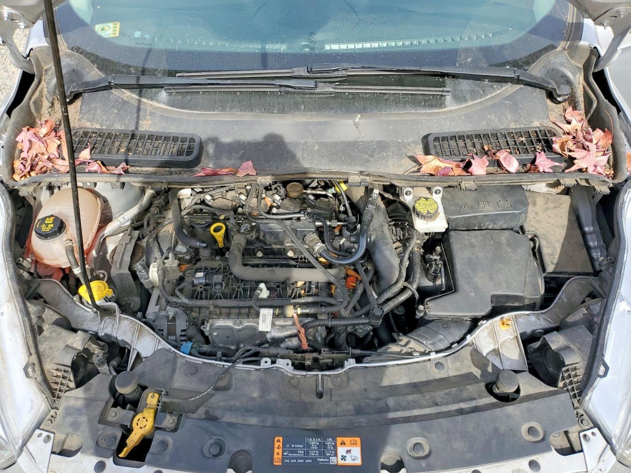 2019 FORD ESCAPE