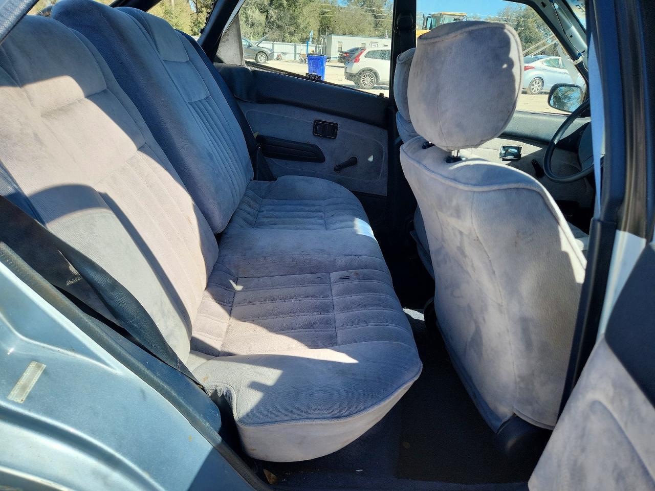 1990 Geo Prizm