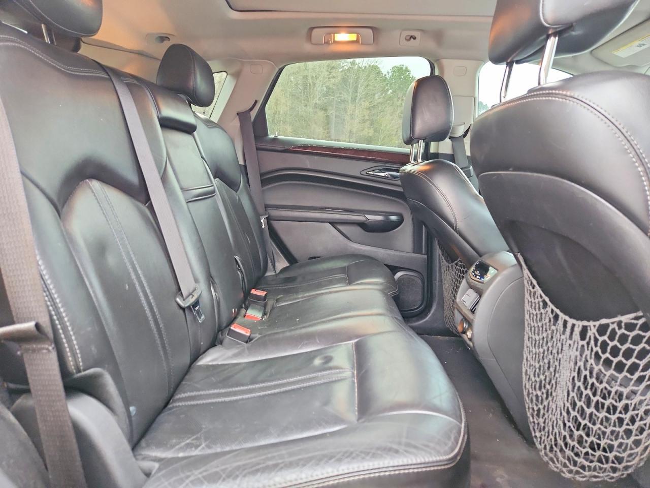 2014 CADILLAC SRX