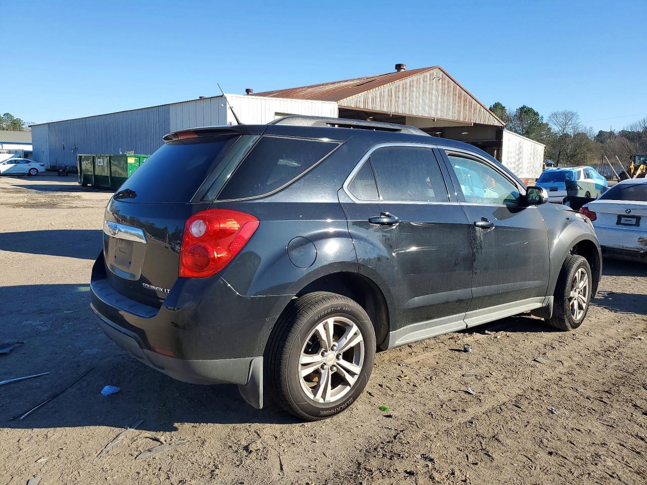 2011 CHEVROLET EQUINOX