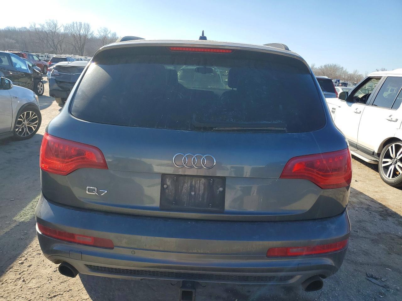 2013 AUDI Q7