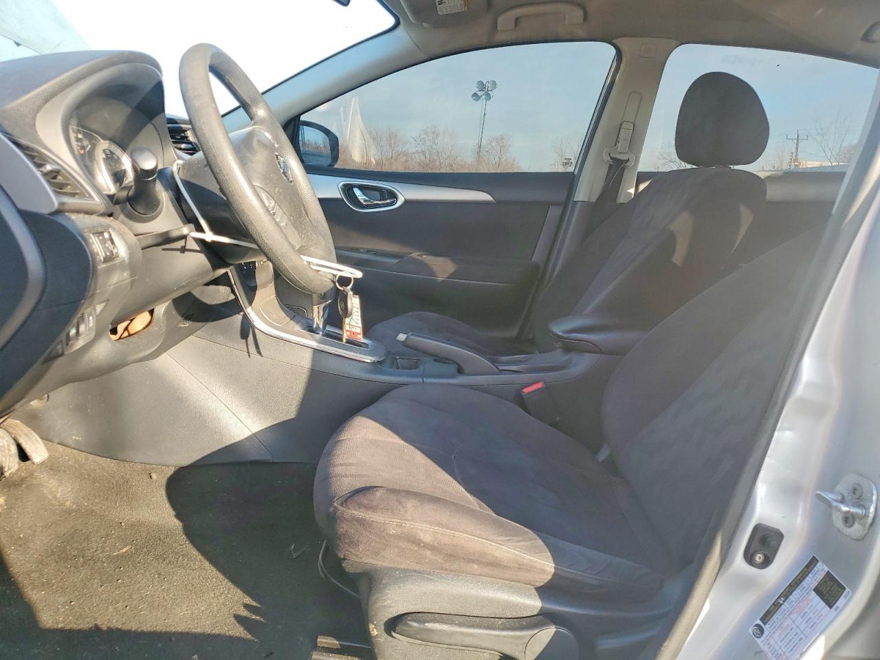 2013 NISSAN SENTRA