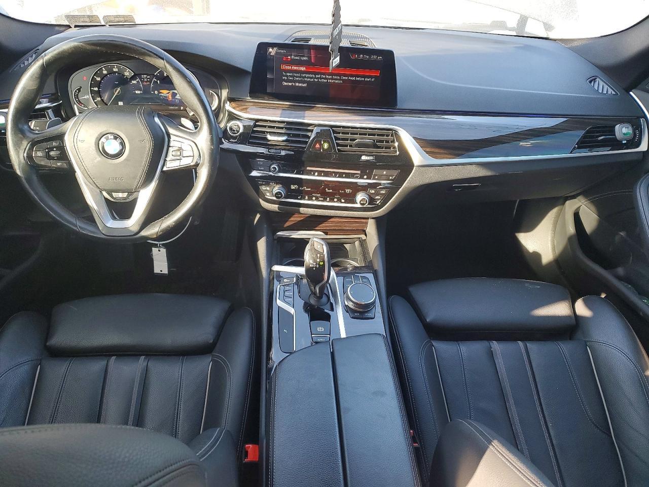 2019 BMW 5 series