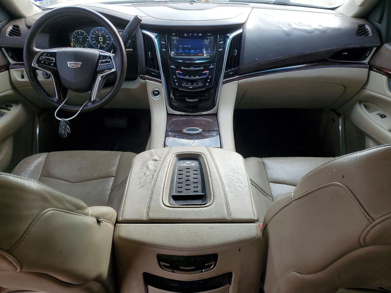 2015 CADILLAC Escalade ESV