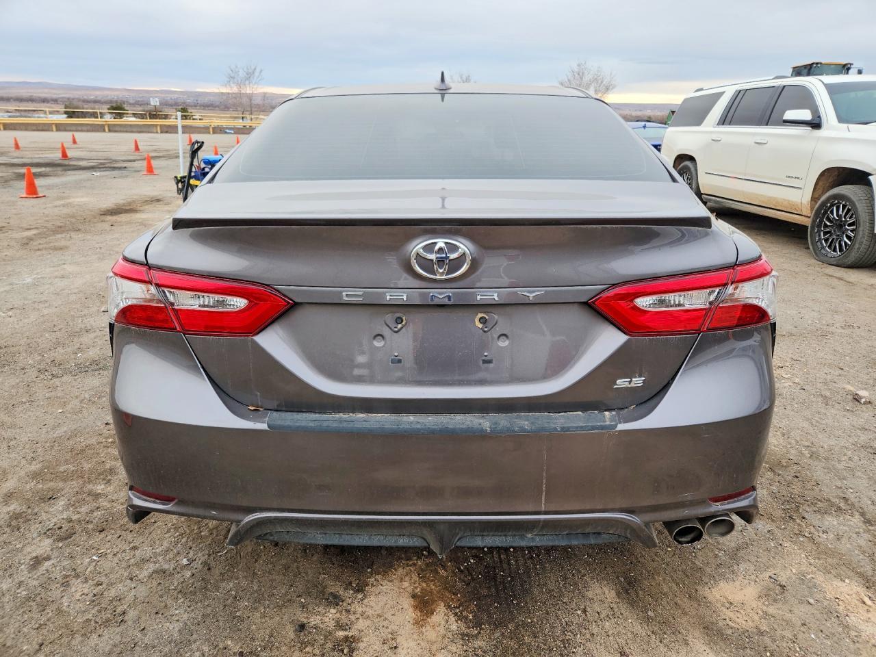 2019 TOYOTA CAMRY