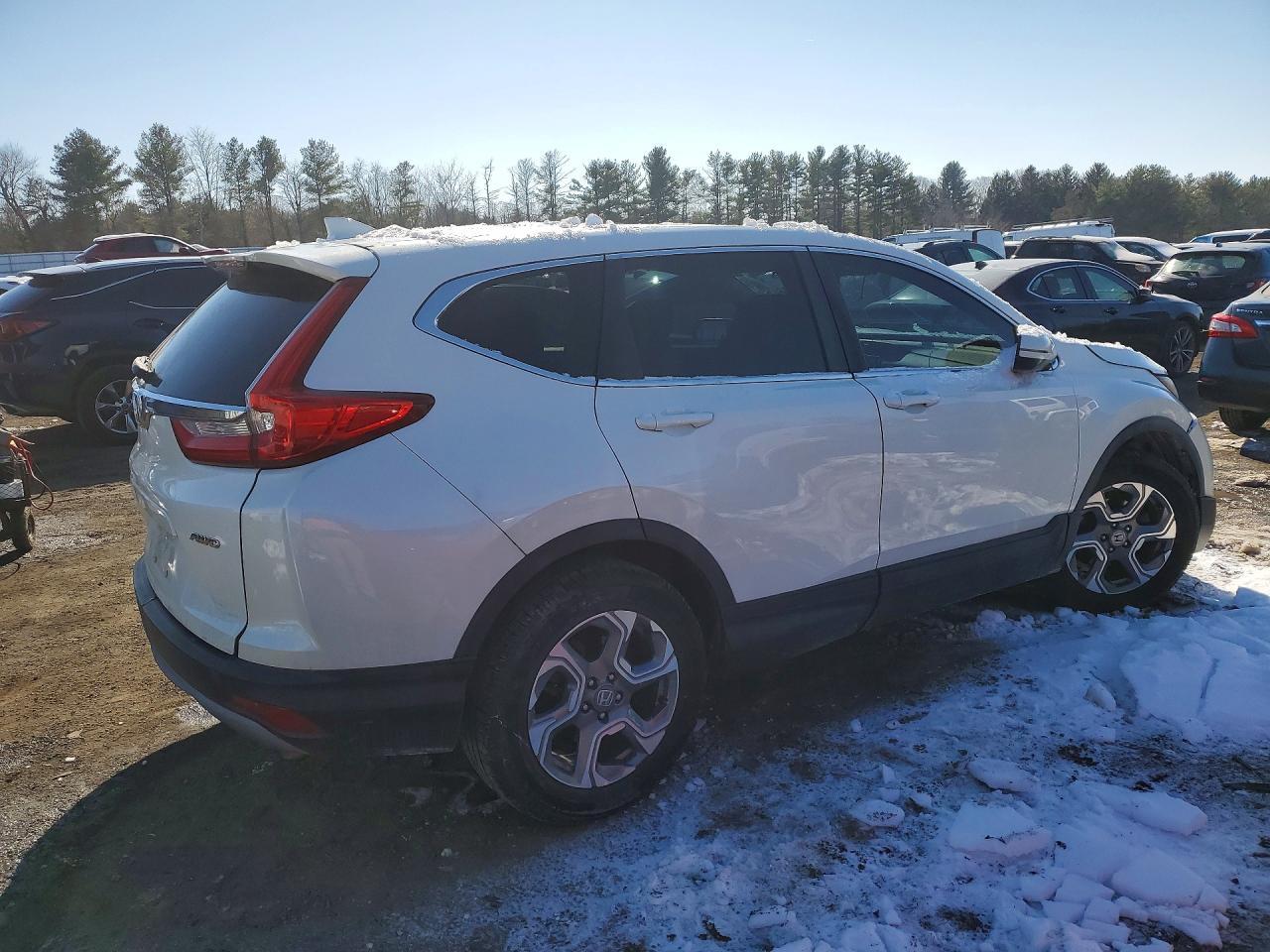 2017 HONDA CR-V