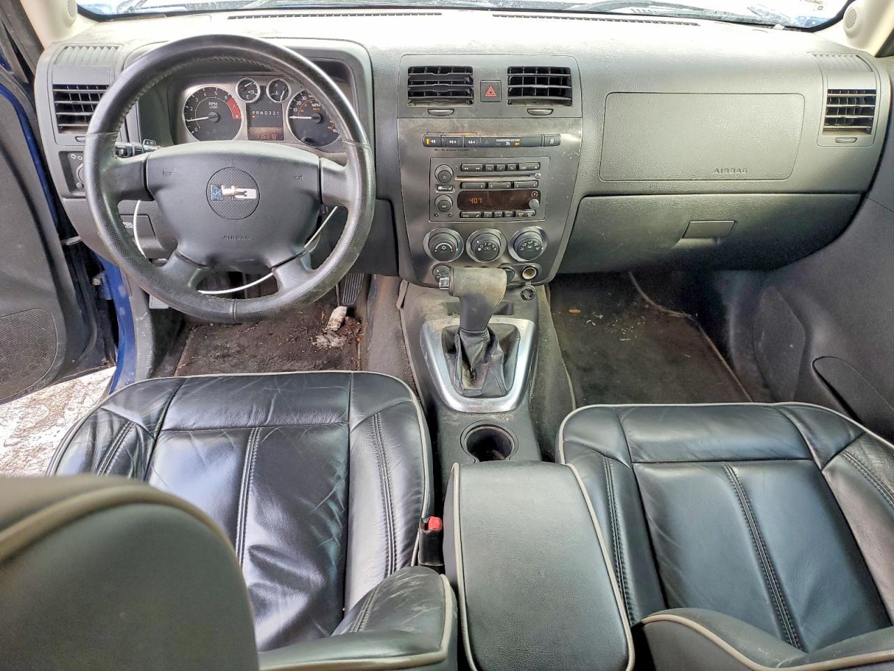 2006 HUMMER H3
