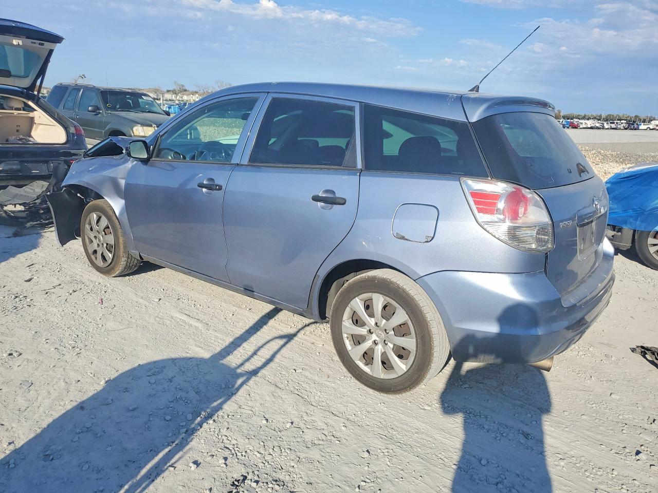 2005 TOYOTA COROLLA