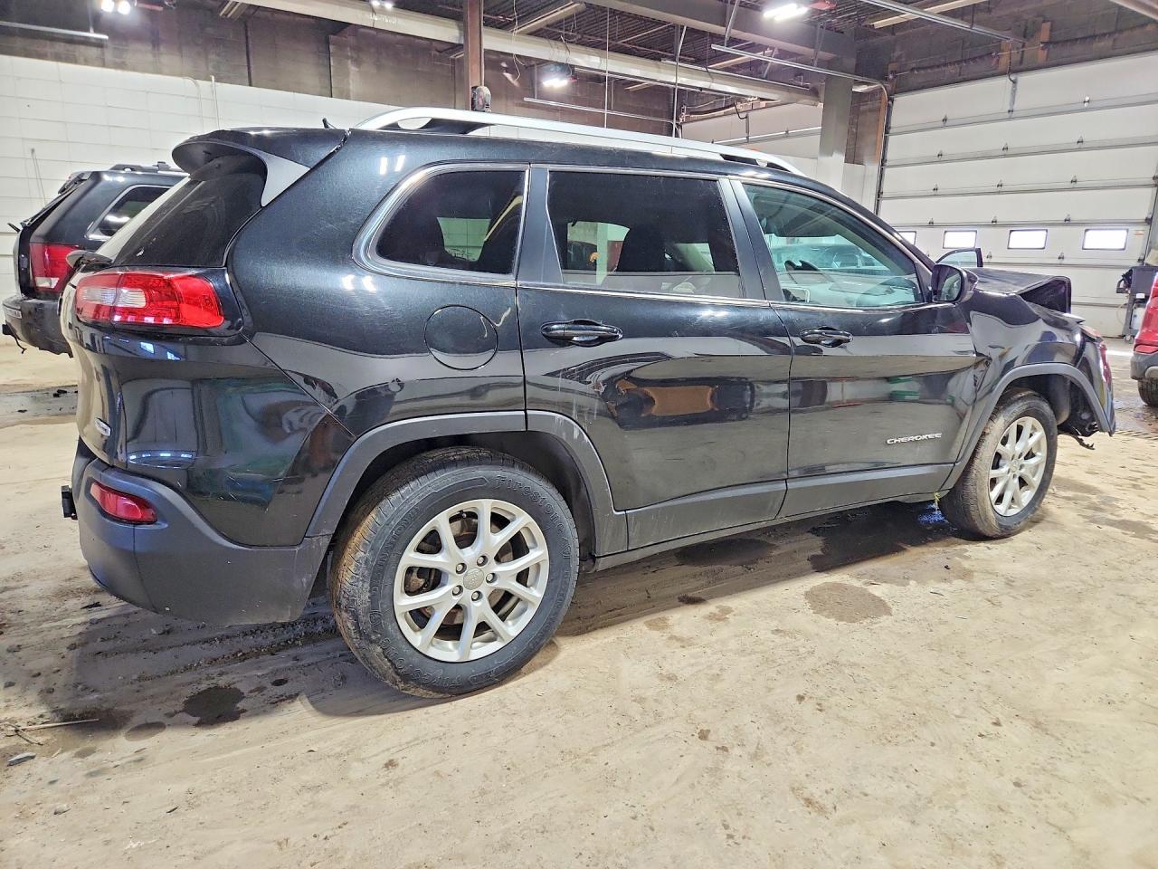 2014 JEEP CHEROKEE