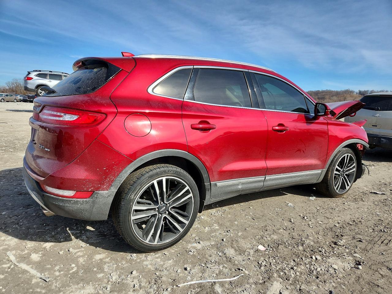 2018 LINCOLN MKC