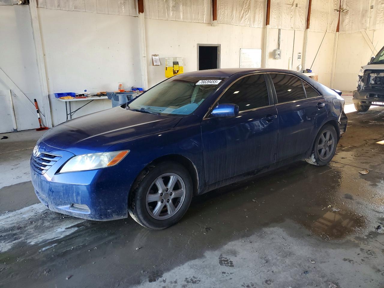 2009 TOYOTA CAMRY