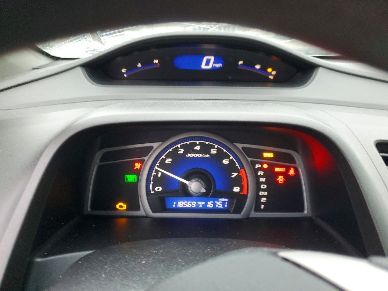 2009 HONDA CIVIC