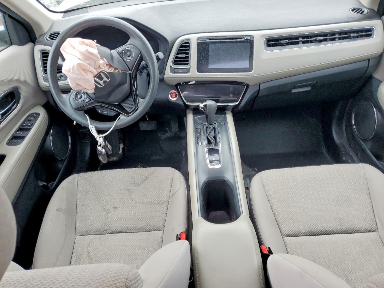 2016 HONDA HR-V