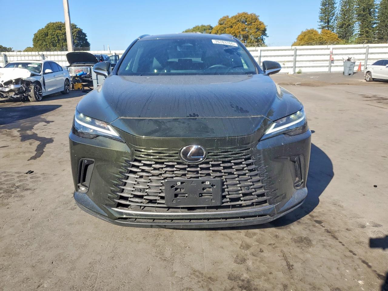 2024 LEXUS RX 350