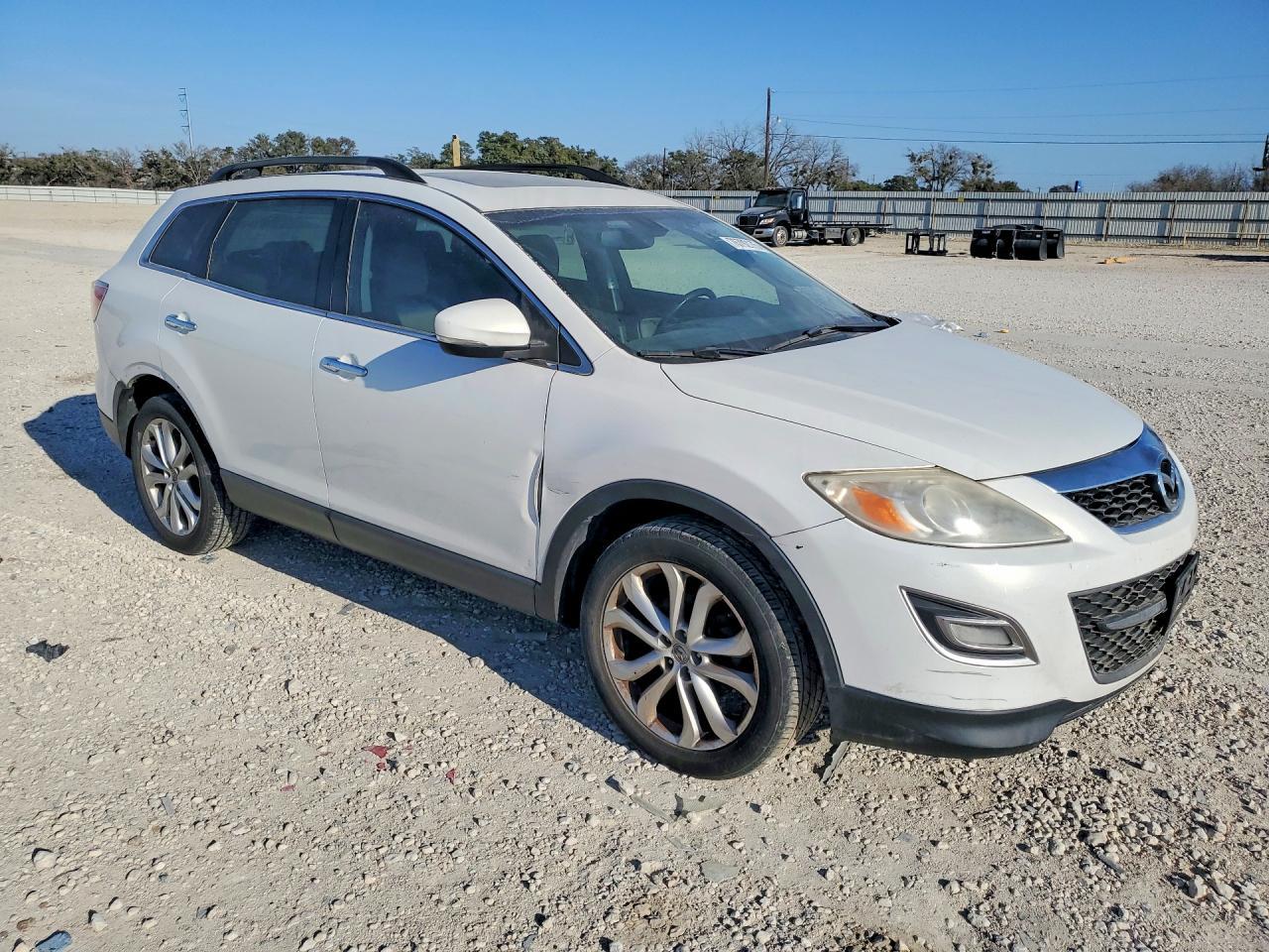 2012 MAZDA CX-9