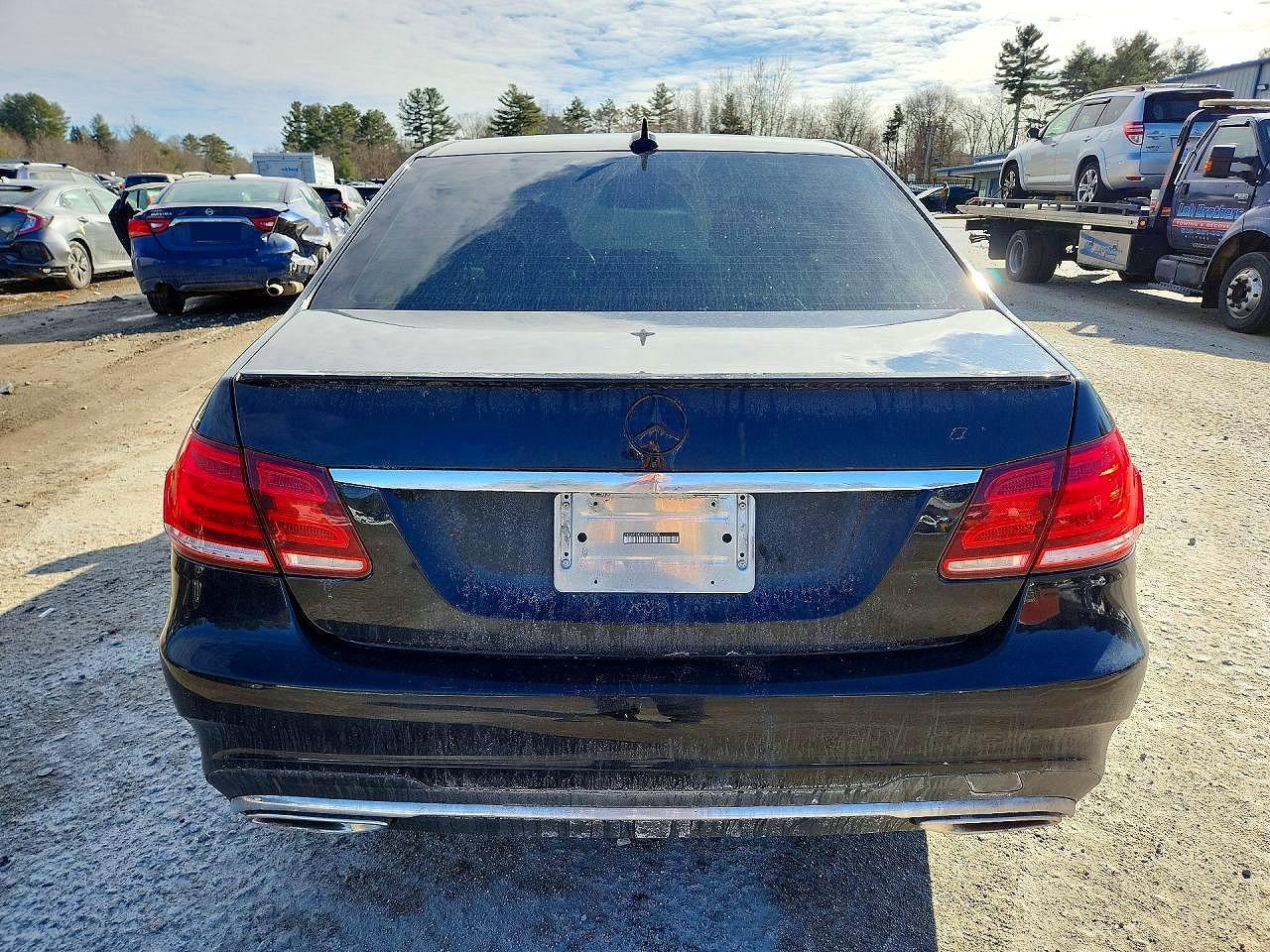 2016 MERCEDES-BENZ E-Class