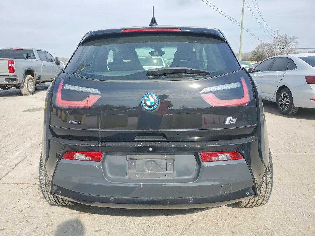 2014 BMW I3