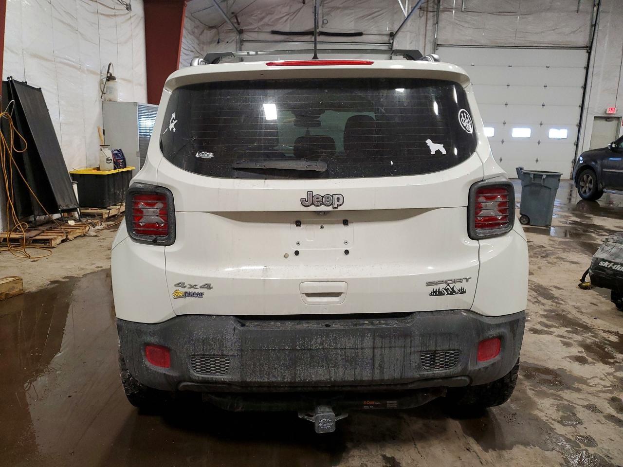 2019 JEEP Renegade