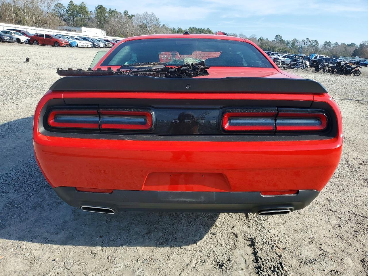 2023 DODGE Challenger