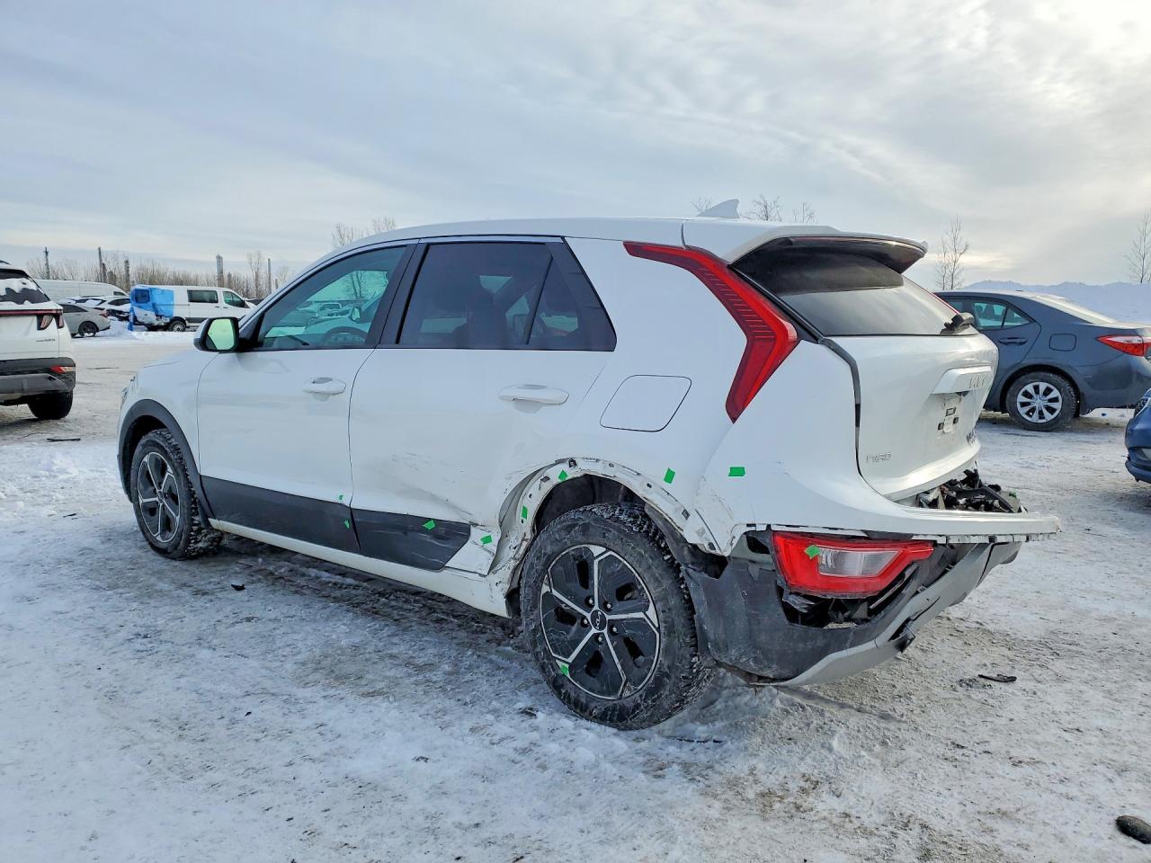 2025 KIA Niro