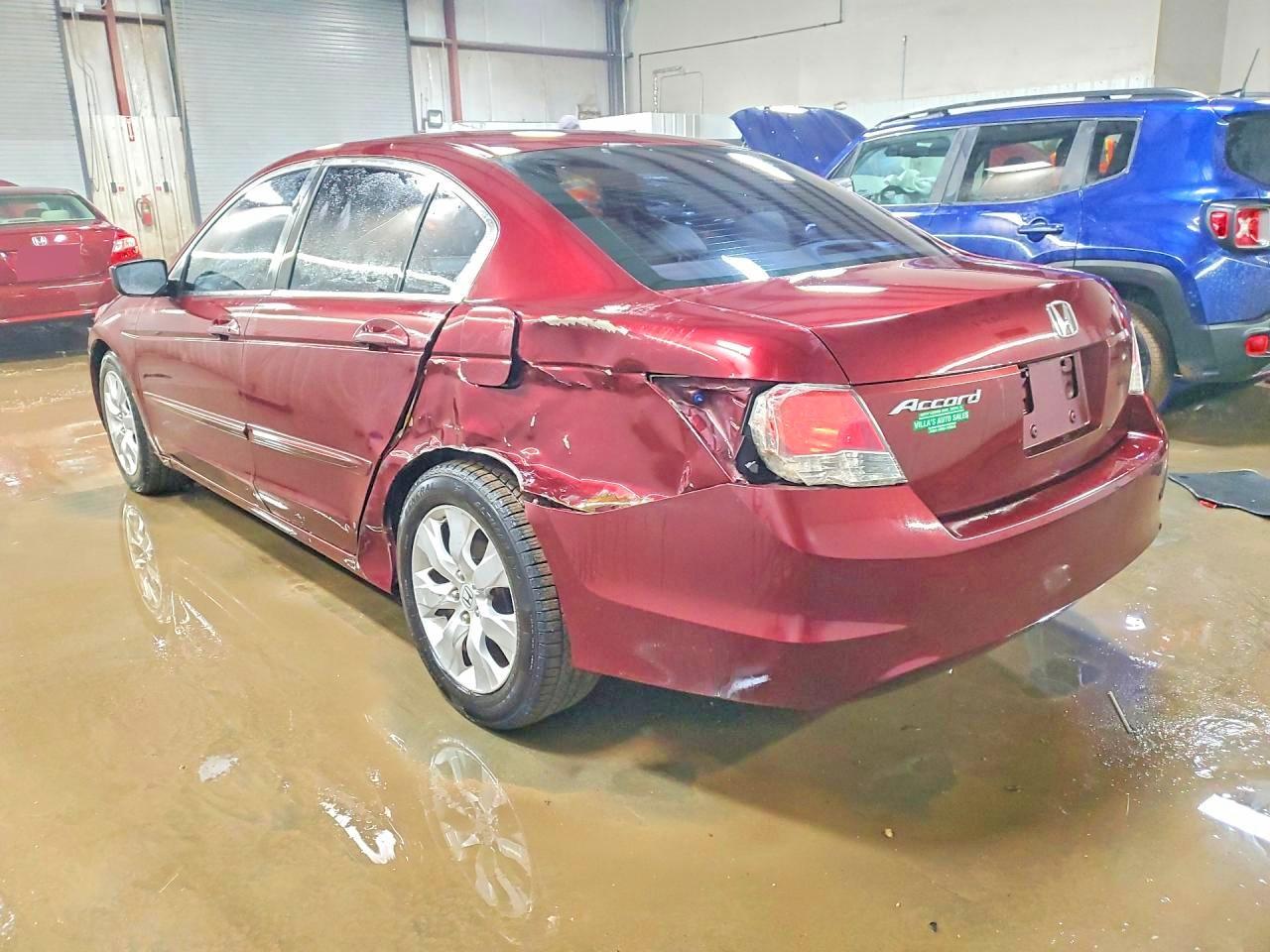 2010 HONDA ACCORD