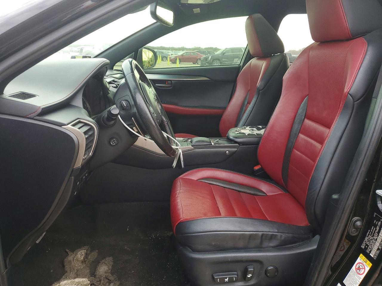 2019 LEXUS NX 300