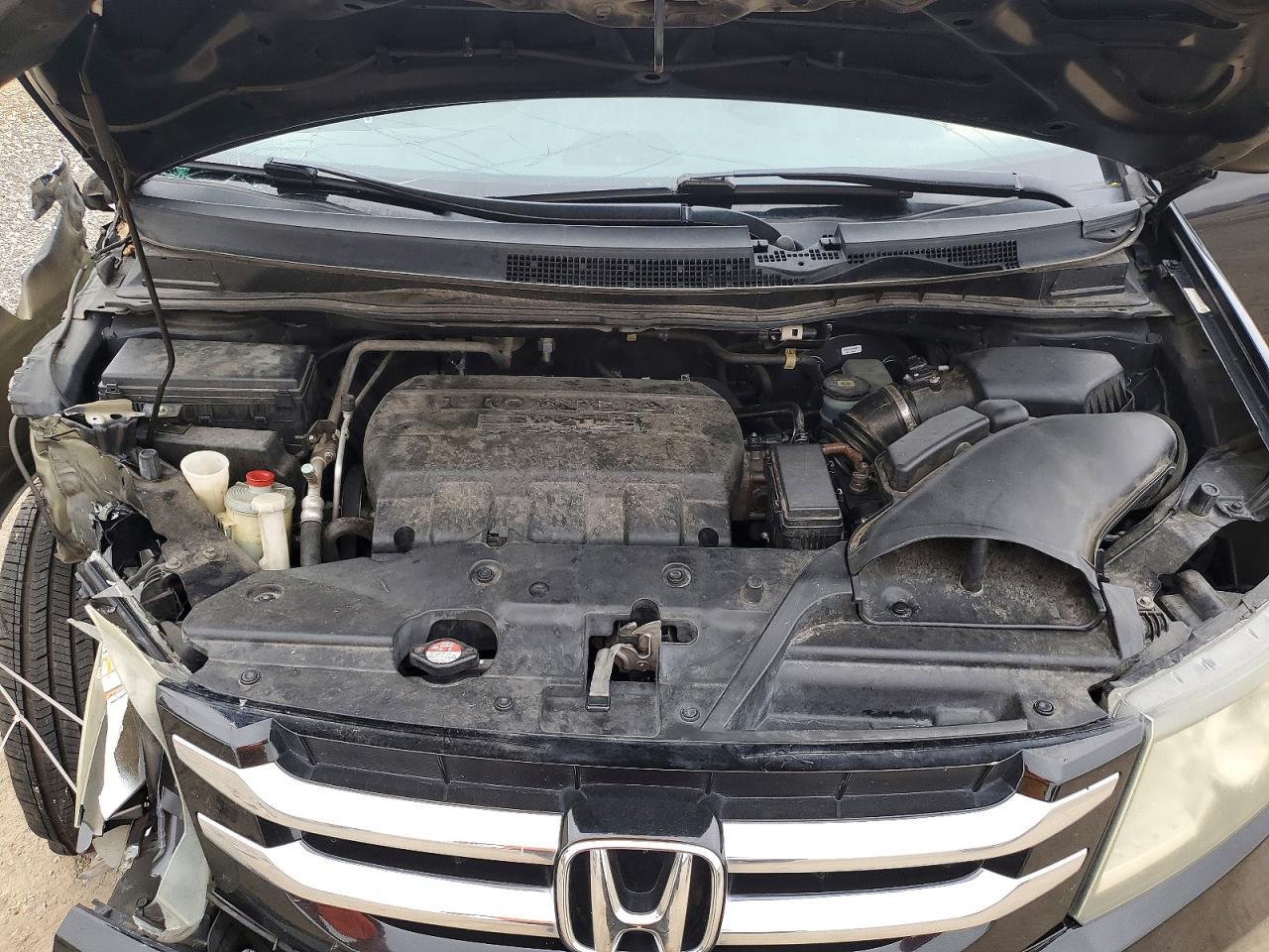 2016 HONDA ODYSSEY