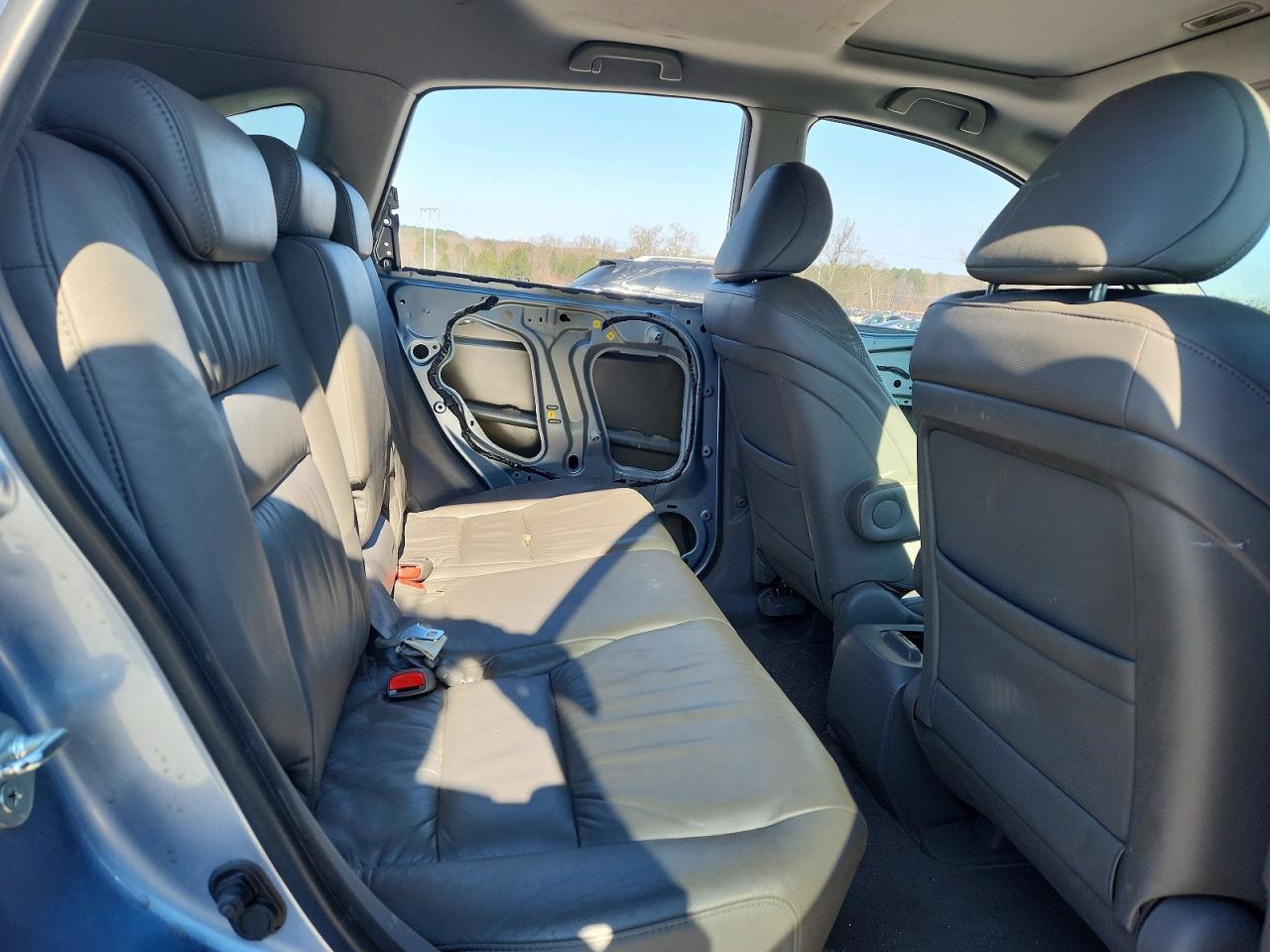 2009 HONDA CR-V