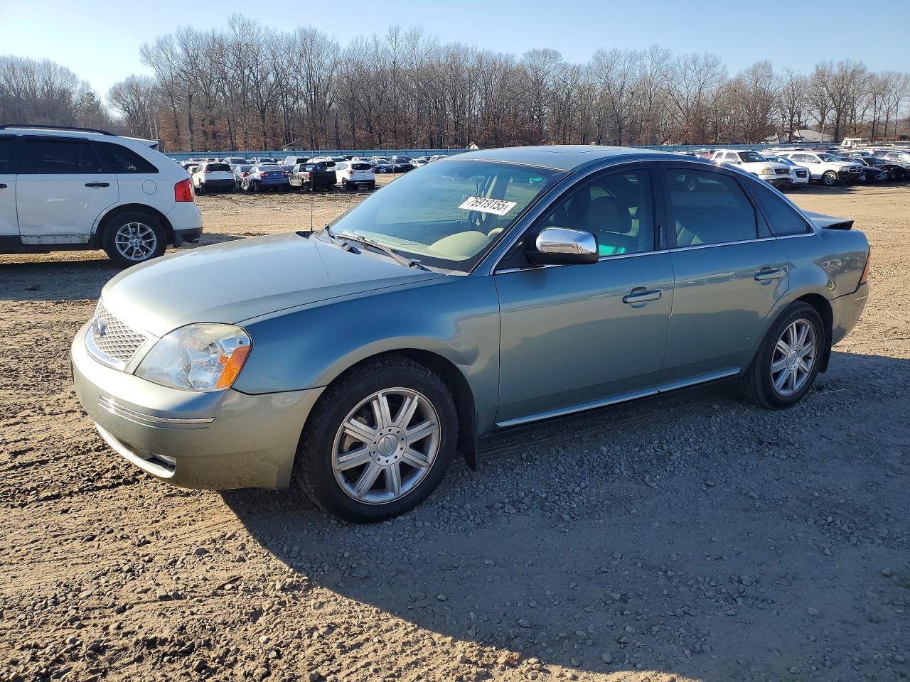 2007 FORD Five Hundred