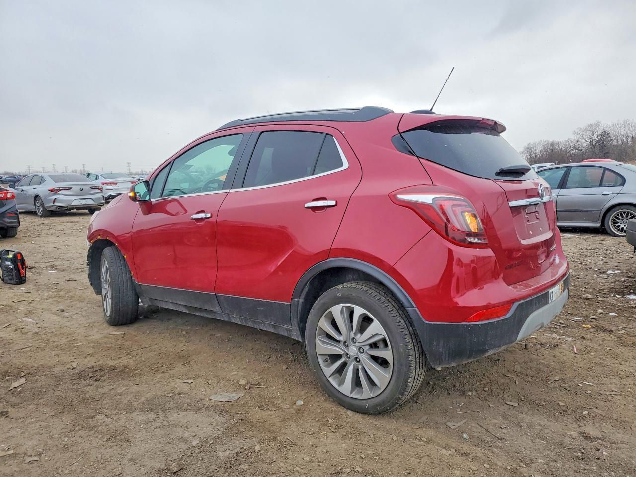 2019 BUICK ENCORE