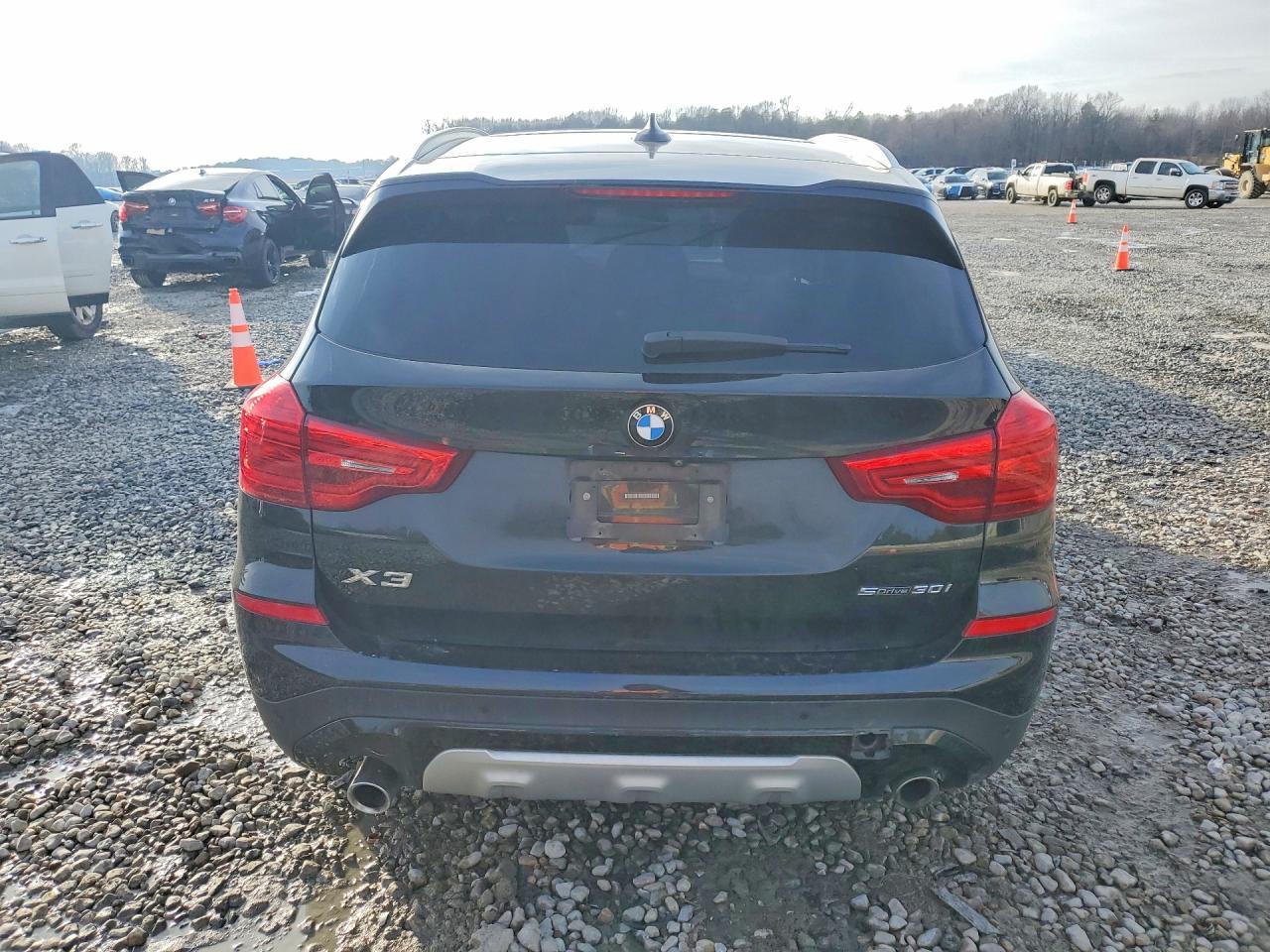 2019 BMW X3