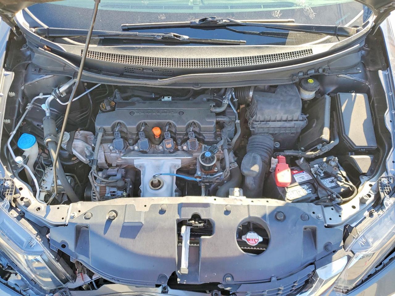 2013 HONDA CIVIC