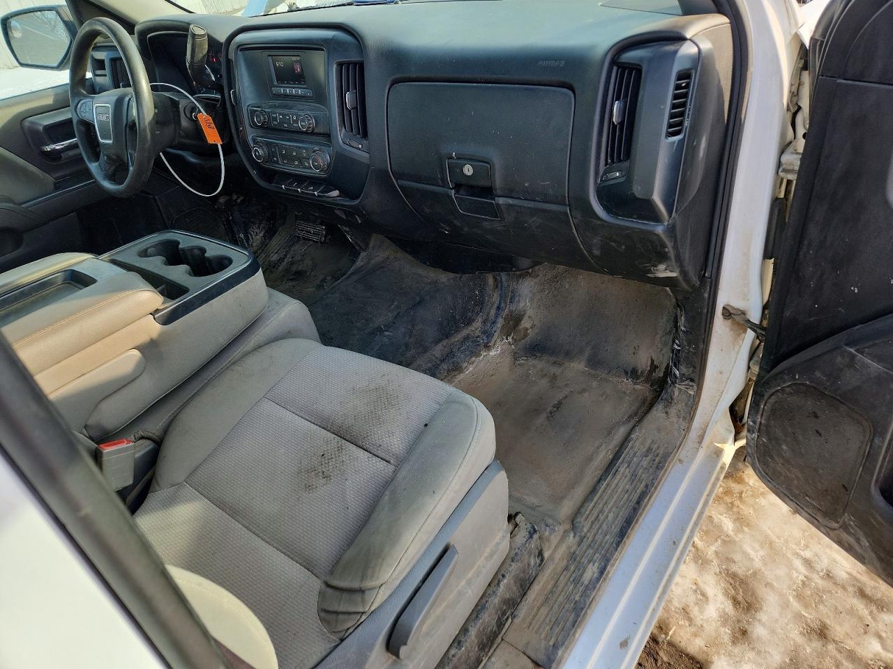 2017 GMC Sierra