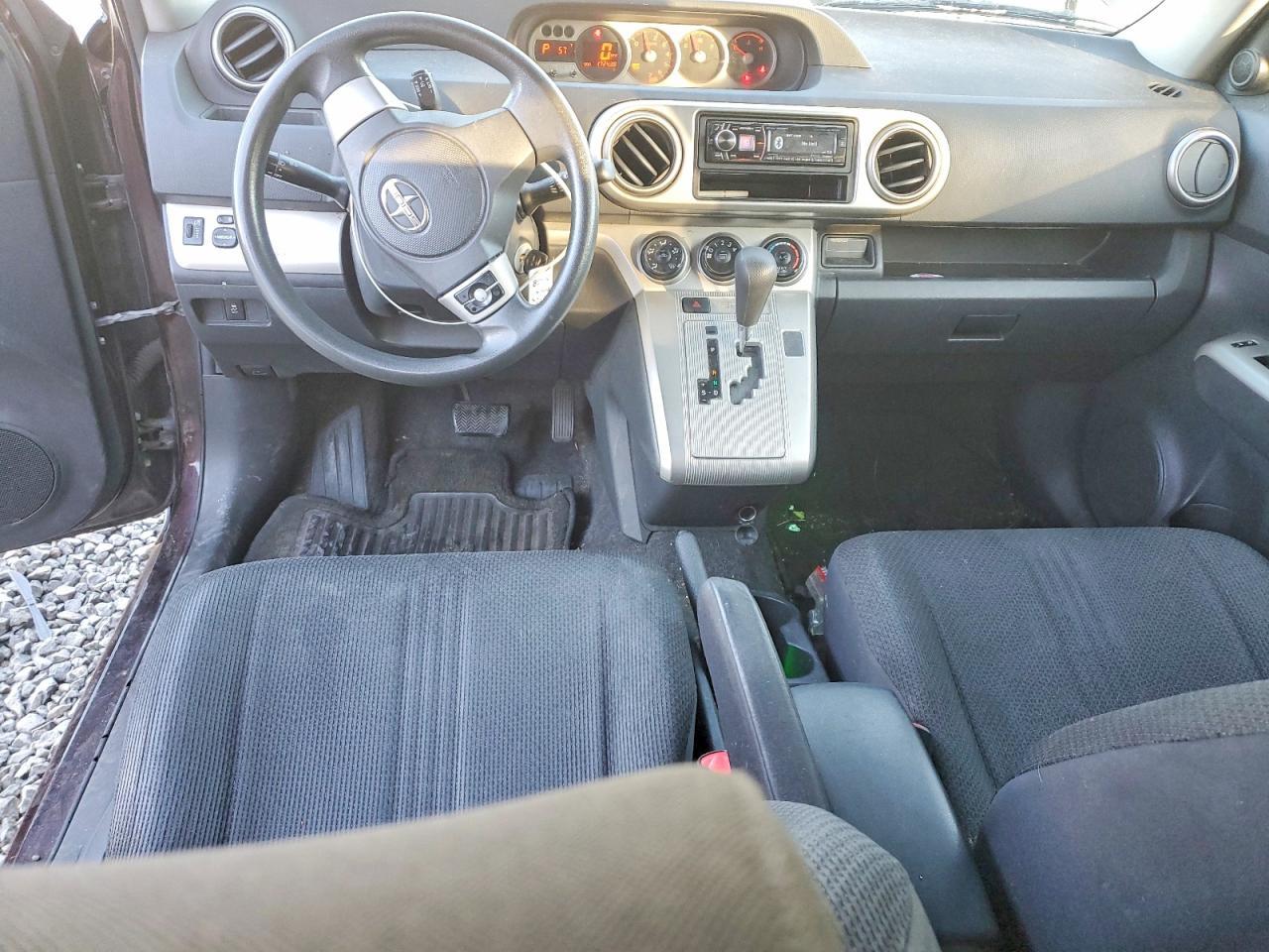 2008 TOYOTA SCION