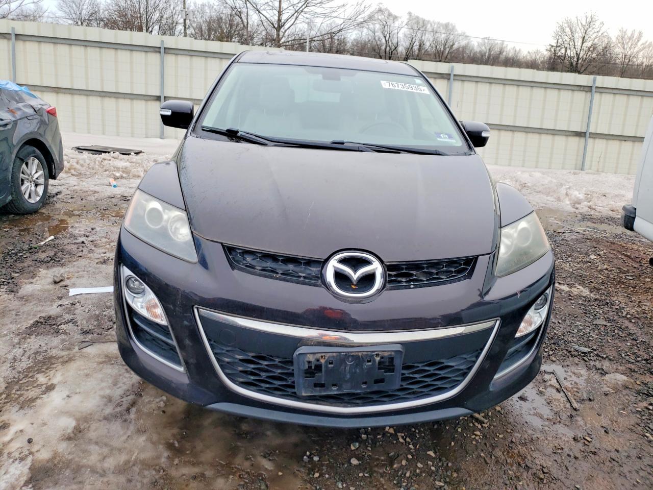 2011 MAZDA CX-7