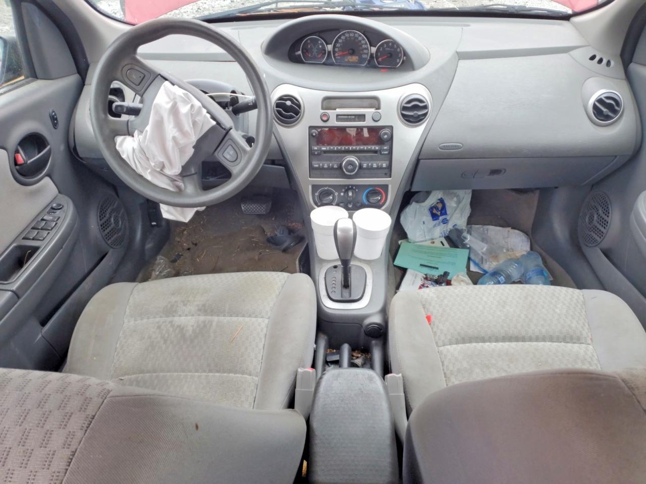 2007 SATURN Ion