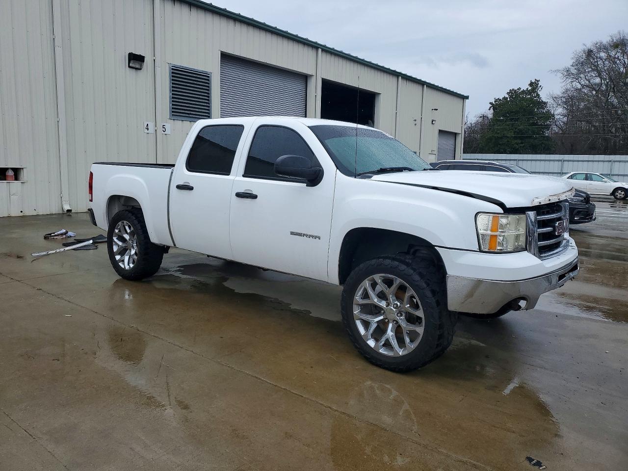 2013 GMC Sierra