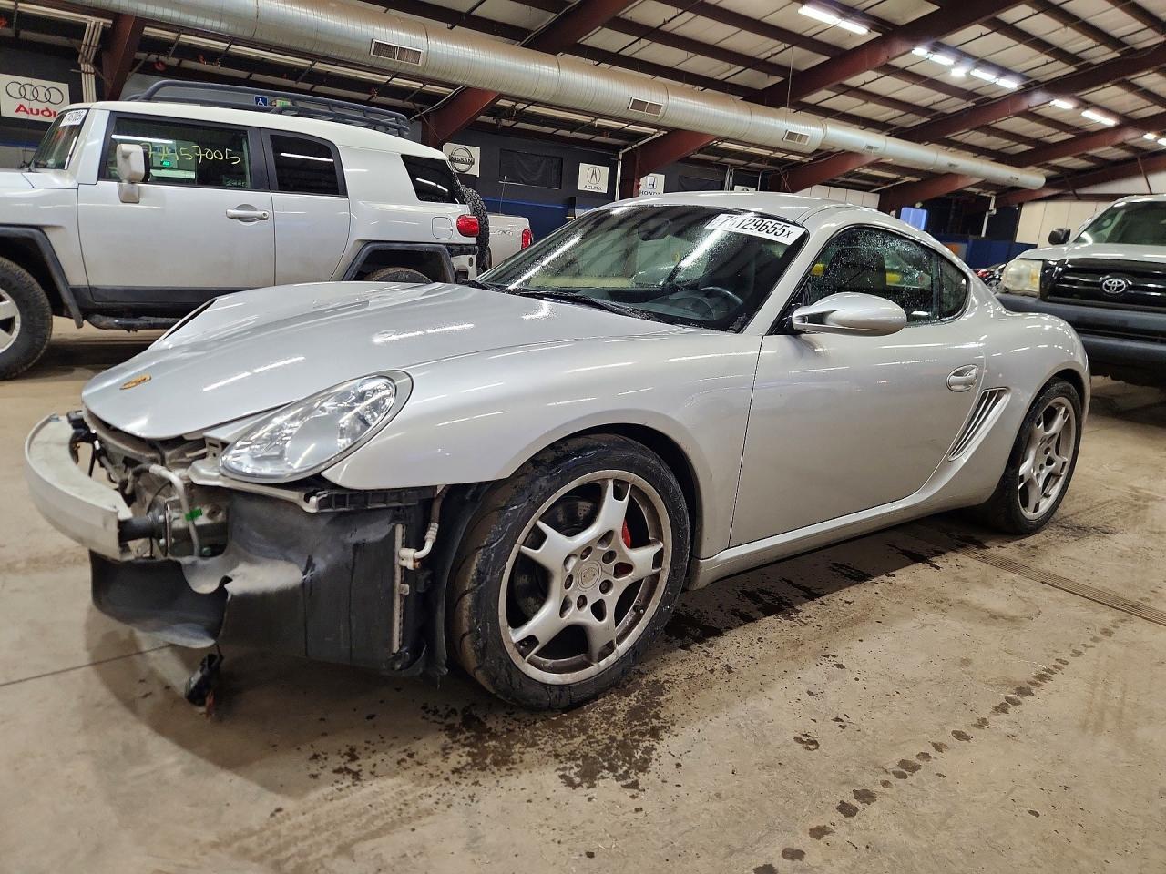 2006 PORSCHE Cayman