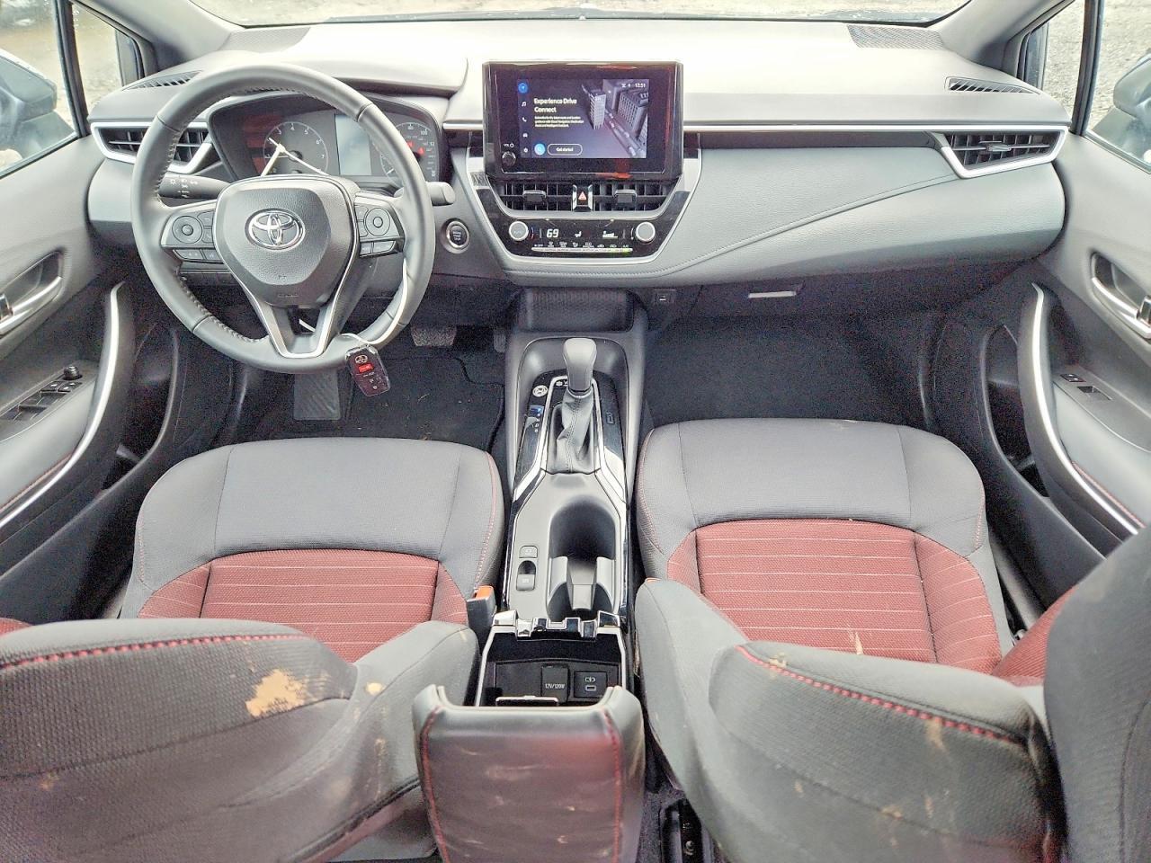 2025 TOYOTA COROLLA