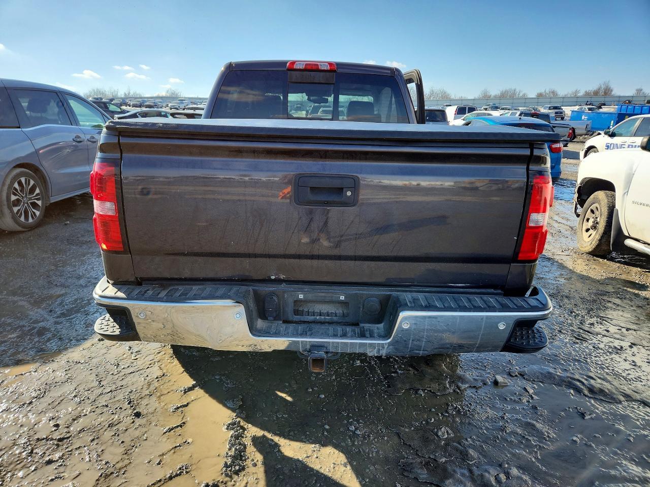 2015 GMC Sierra