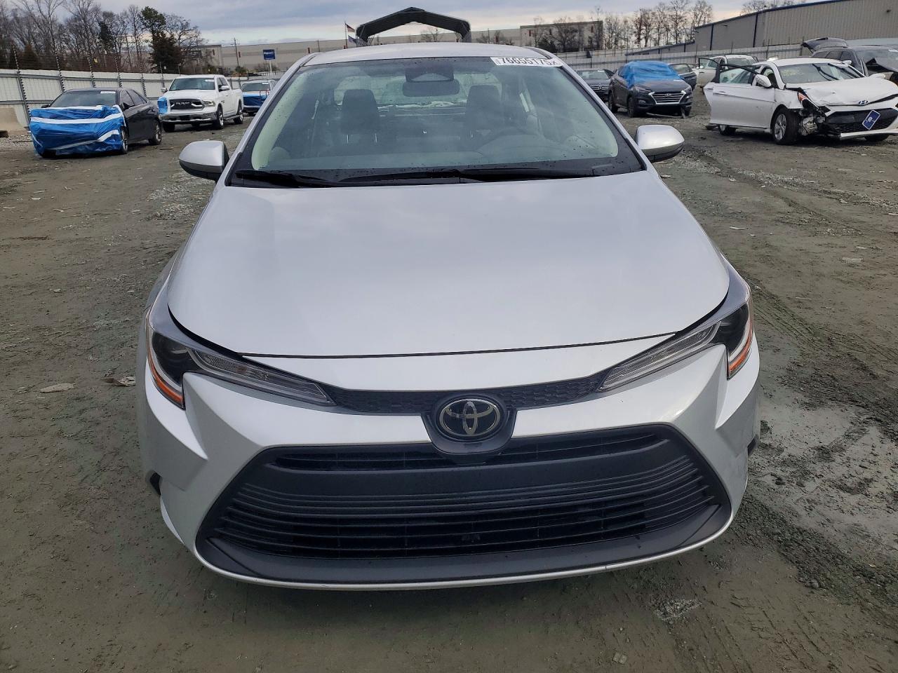2023 TOYOTA COROLLA