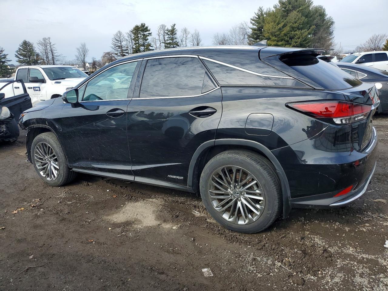 2022 LEXUS RX 450H